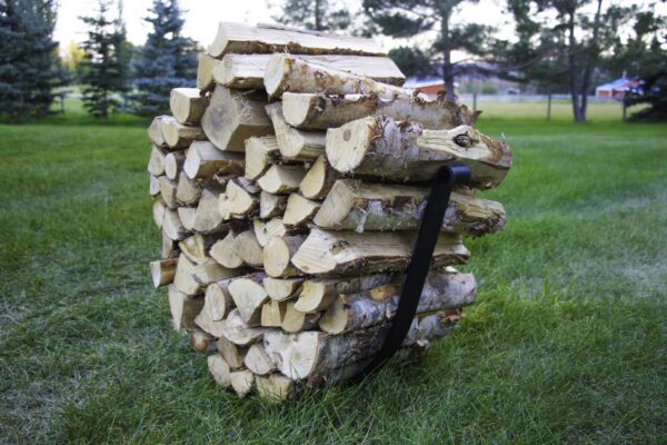Indoor Firewood Rack