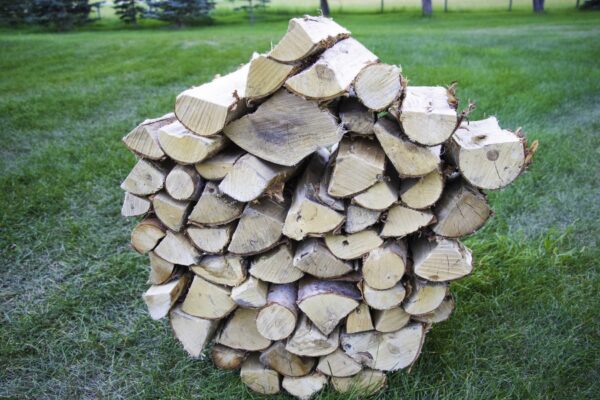 Indoor Firewood Rack - Image 3