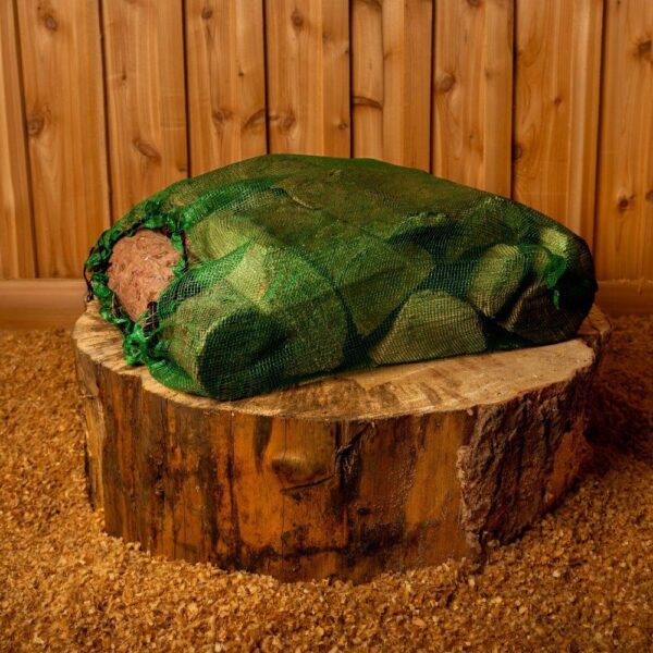Weekender Dried BC Larch/Douglas Fir Firewood Bag Deal - Image 2